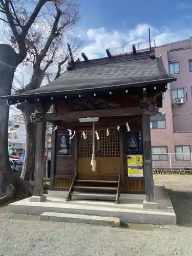 日野八坂神社(東京都)