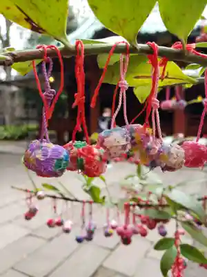 赤坂氷川神社(東京都)