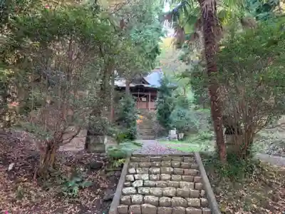 菅生神社のその他建物