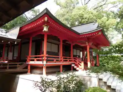 大覚寺の本殿・本堂