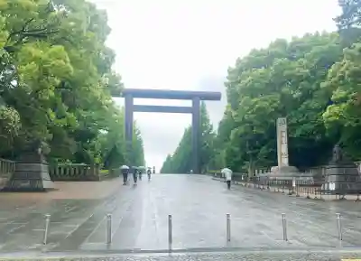 靖國神社(東京都)