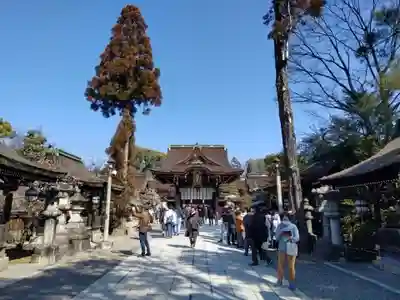北野天満宮のその他建物