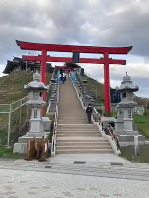 蕪嶋神社(青森県)