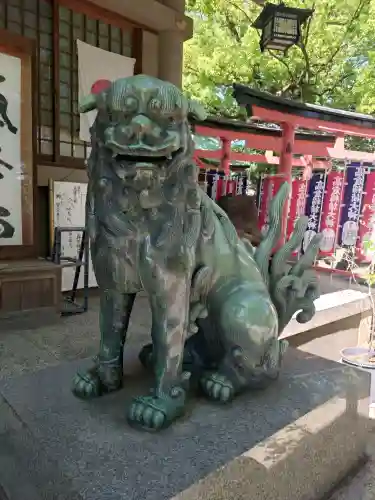 高津宮(大阪府)