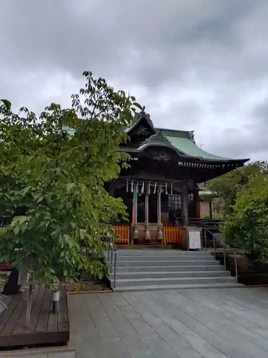 桜神宮(東京都)