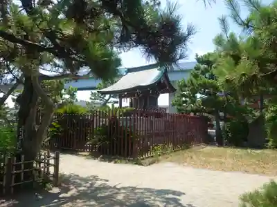琵琶島神社(神奈川県)