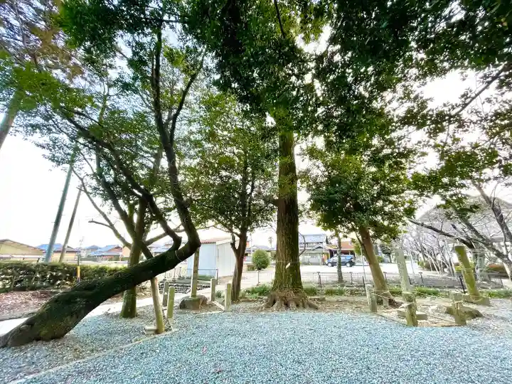 高岡神社(三重県)