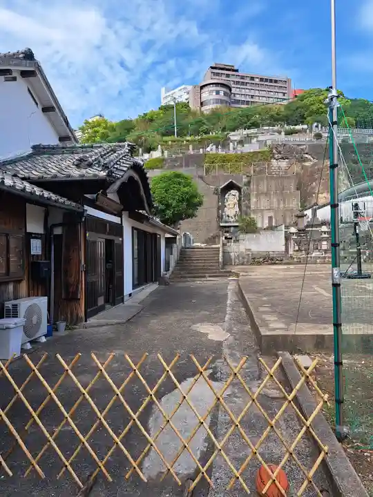 聖無動寺(長崎県)