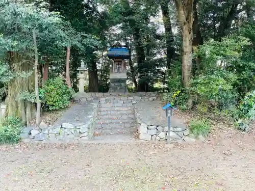 八幡神社(南濃町羽沢)(岐阜県)