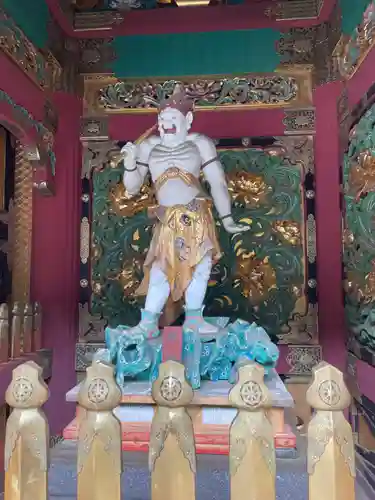 日光山輪王寺 大猷院(栃木県)