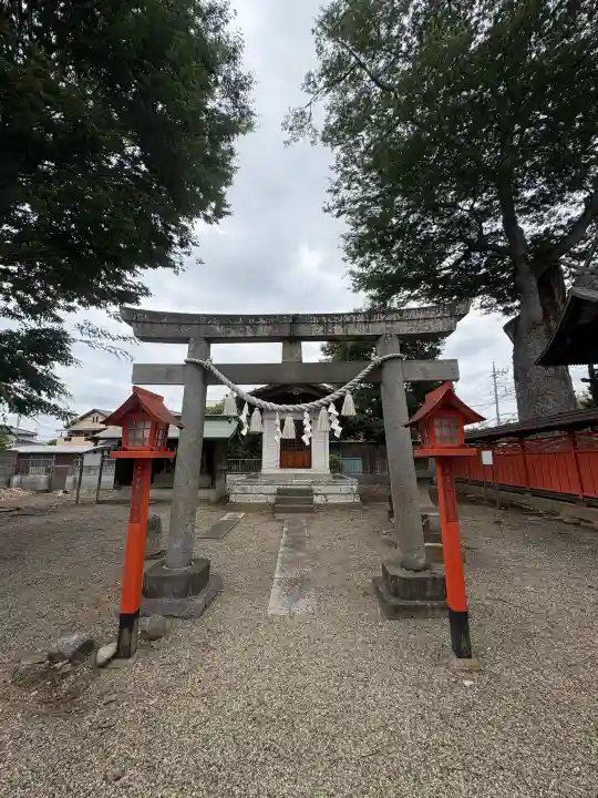 橘神社(埼玉県)
