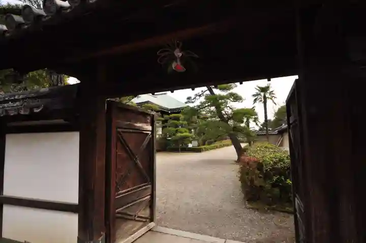 中宮寺(奈良県)