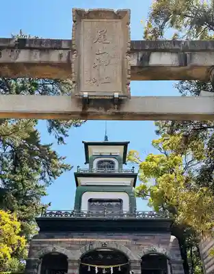 尾山神社(石川県)