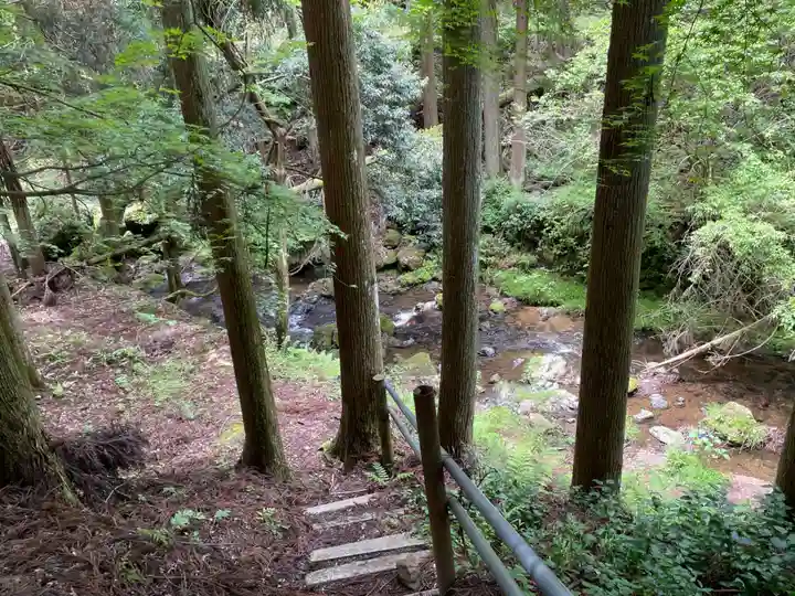 明神祠(京都府)