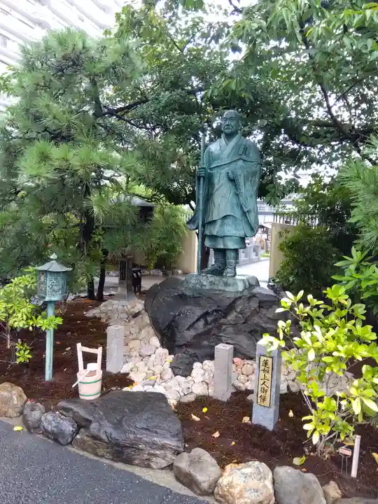 東本願寺(東京都)