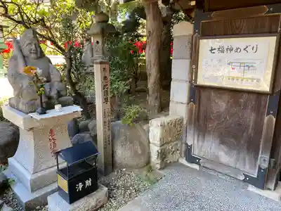 豊川稲荷東京別院のその他建物