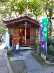 源覚寺の末社