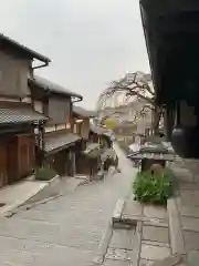 清水寺の周辺