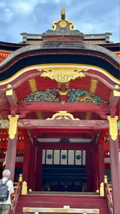 石清水八幡宮(京都府)