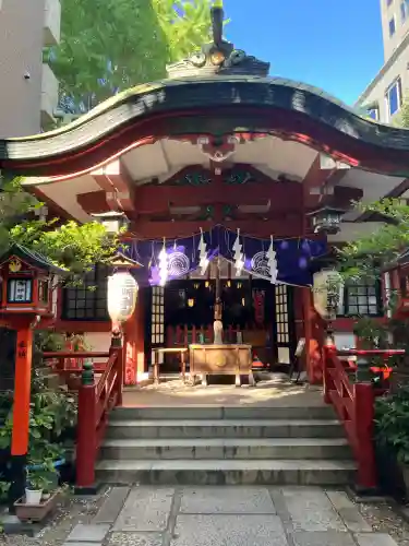 三崎稲荷神社(東京都)
