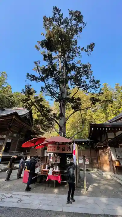 宝登山神社のその他建物
