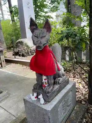 自由が丘熊野神社(東京都)