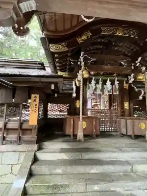 建部大社(滋賀県)