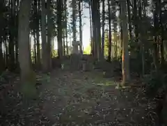 湯殿神社の建物その他