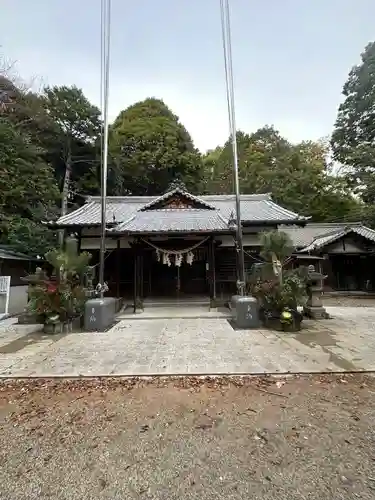 上野神社(三重県)