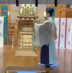 厄除の宮　駒林神社(兵庫県)