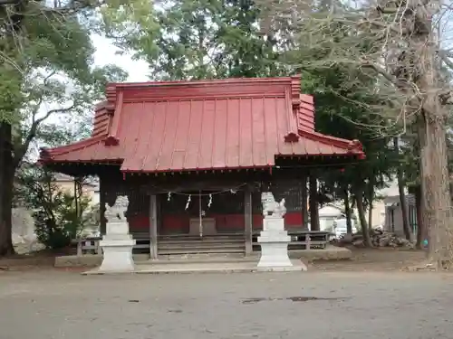 三島神社(神奈川県)