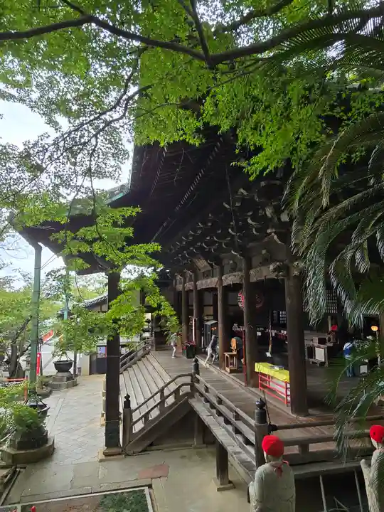 金剛宝寺(紀三井寺)(和歌山県)