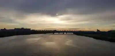 三十番神七面大明神社の周辺