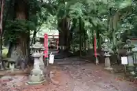 磐椅神社(福島県)