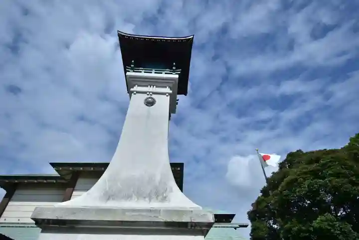 伊勢山皇大神宮(神奈川県)