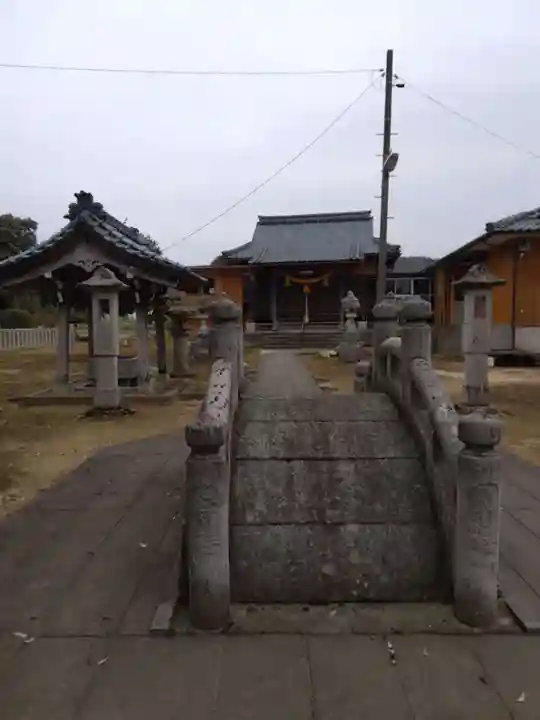 八幡神社のその他建物