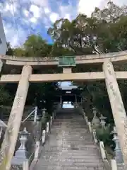 福良八幡神社(兵庫県)