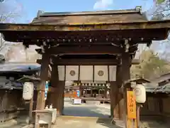 河合神社（鴨川合坐小社宅神社）(京都府)