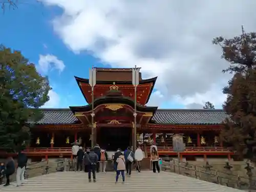 石清水八幡宮(京都府)
