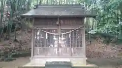 九郎明神社(神奈川県)