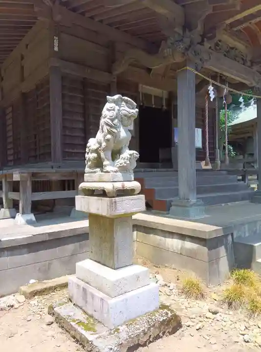 御嶽神社(神奈川県)