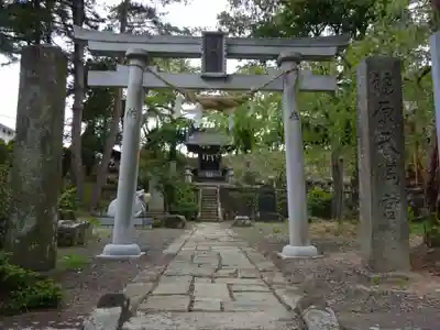 豊景神社の末社・摂社