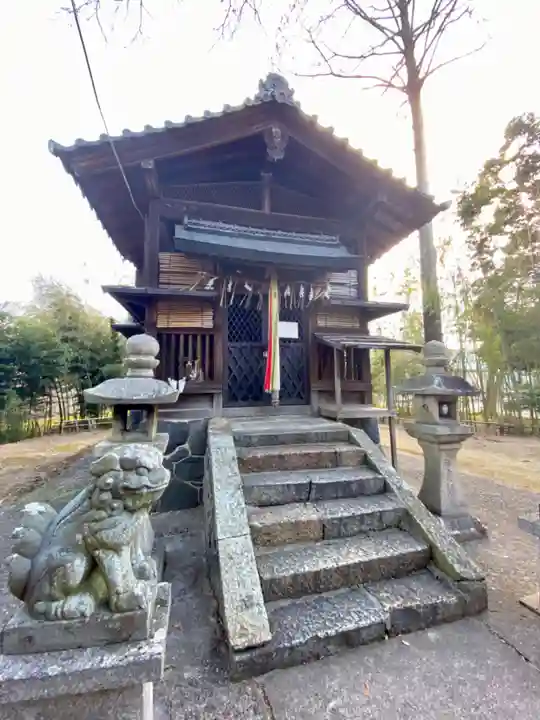 蛭子島神社(京都府)