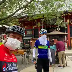 楽法寺（雨引観音）(茨城県)