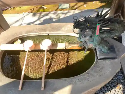 常源寺の手水舎