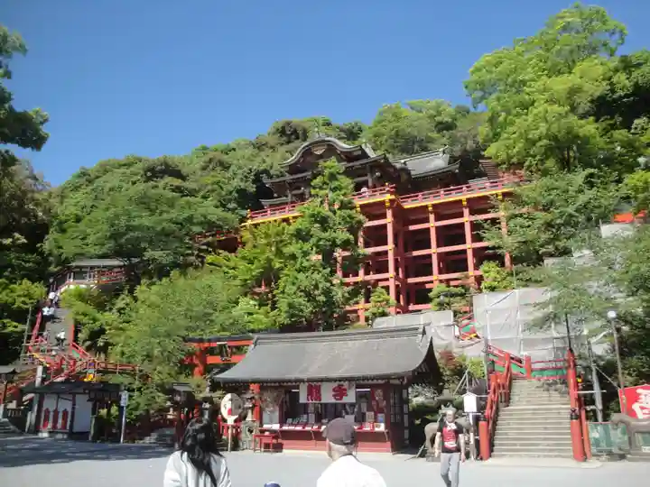 祐徳稲荷神社の本殿・本堂