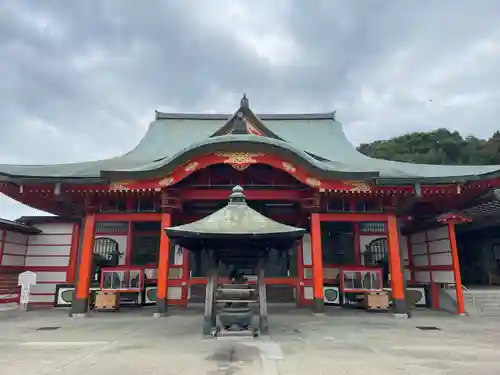 成田山名古屋別院大聖寺(犬山成田山)(愛知県)