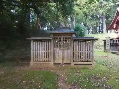 又見神社（香取神宮摂社）のその他建物