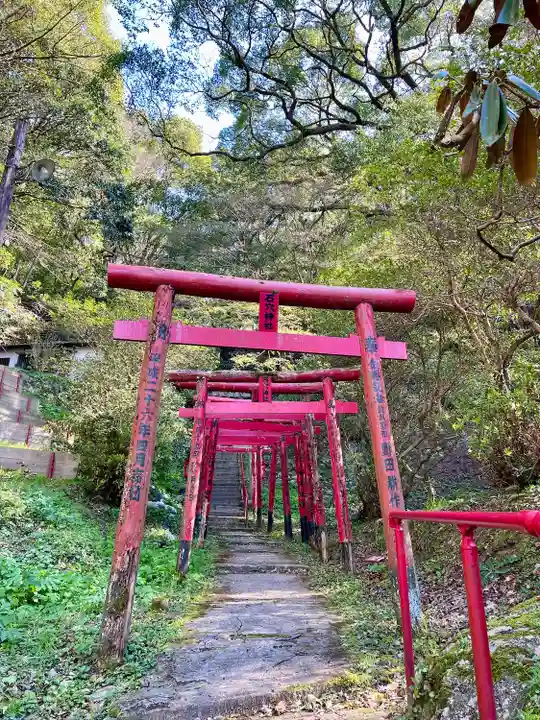 石穴稲荷神社(福岡県)