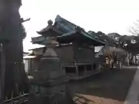 白幡八幡神社のその他建物